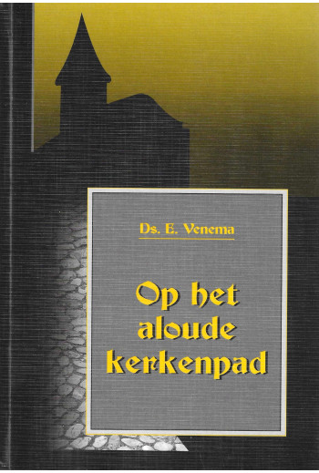 Venema, Ds. E. - Op het...