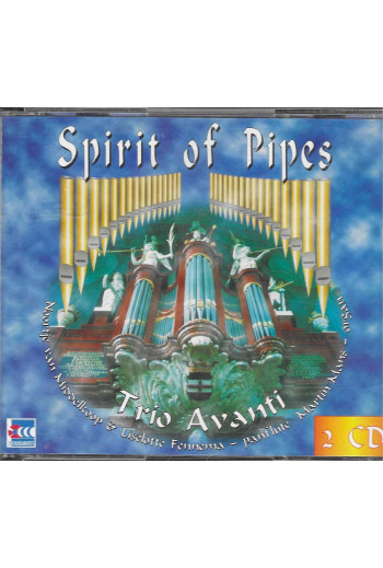 Spirit of Pipes - Trio...