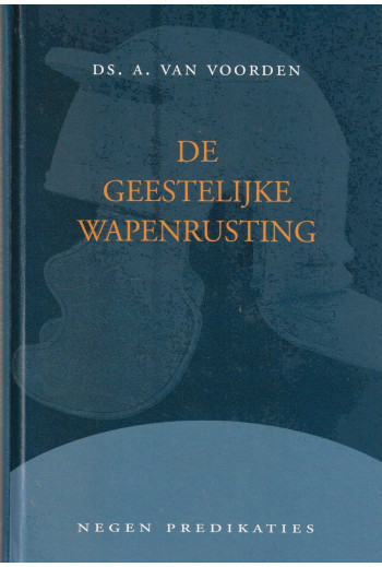 Voorden, Ds. A. van - De...