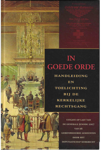 In goede orde. Handleiding...