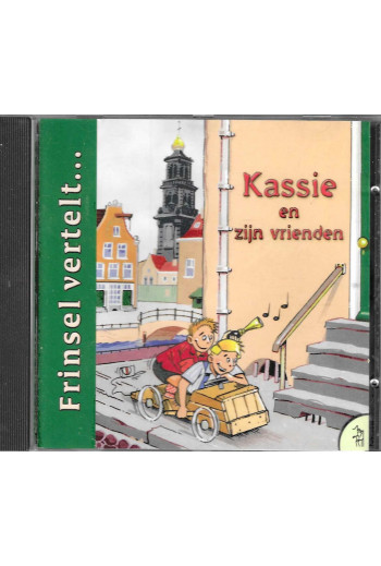 Frinsel vertelt... Kassie...