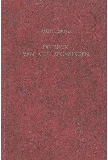 Erskine, Ralph - De bron...