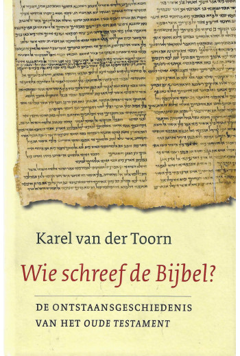 Toorn, Karel van der - Wie...