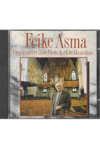 Feike Asma - Orgelconcert...