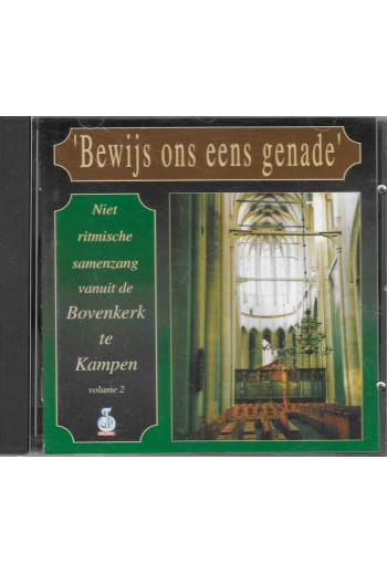 Bewijs ons eens genade -...