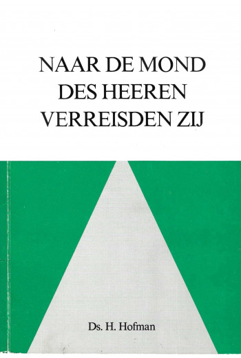 Hofman, Ds. H. (GG) - Naar...