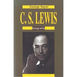 Sayer, George - C.S. Lewis, biografie