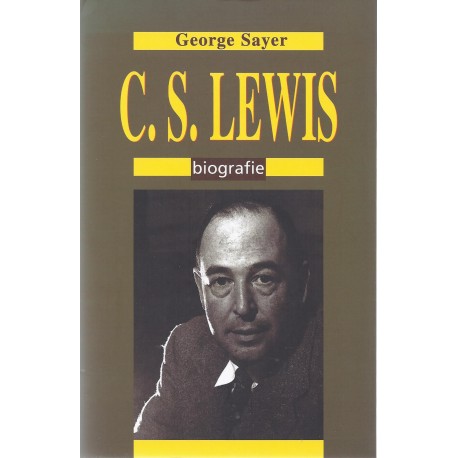 Sayer, George - C.S. Lewis, biografie