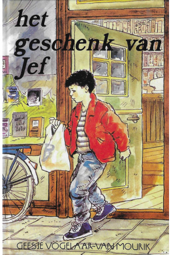 Vogelaar-van Mourik, Geesje...
