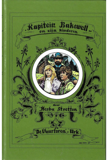 Stretton, Hesba - Kapitein...