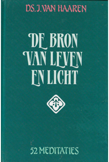 Haaren, Ds. J. van - De...