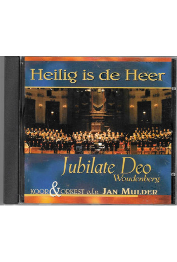 Heilig is de Heer -...