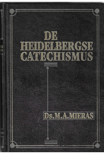Mieras, Ds. M.A. - De...