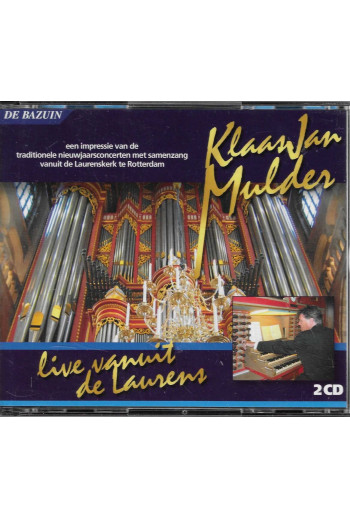 Klaas Jan Mulder - Live...