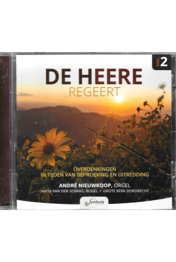 De Heere regeert deel 2 -...