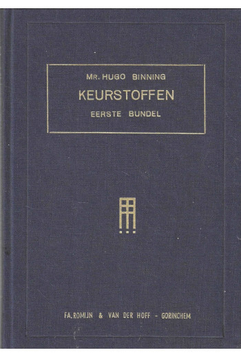 Binning, Mr. Hugo -...