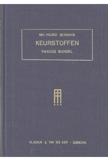 Binning, Mr. Hugo -...
