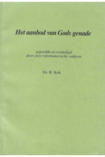 Kok, Ds. R. - Het aanbod...