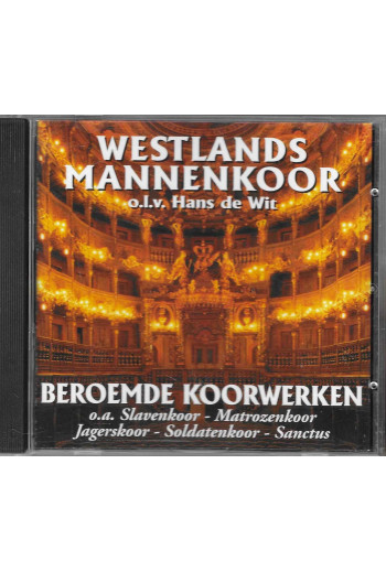Westlands Mannenkoor o.l.v....