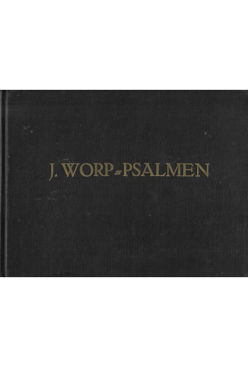 Worp, J. - Psalmen en...