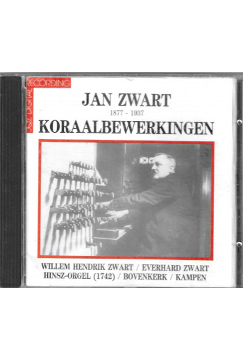 Jan Zwart -...