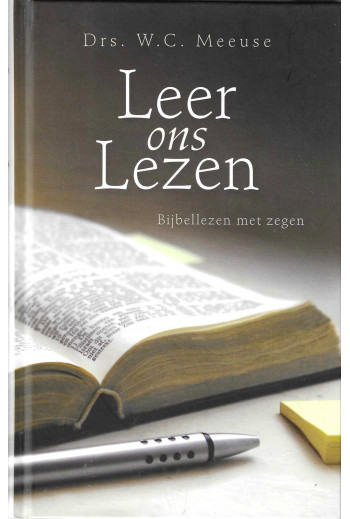 Meeuse, Drs. W.C. - Leer...
