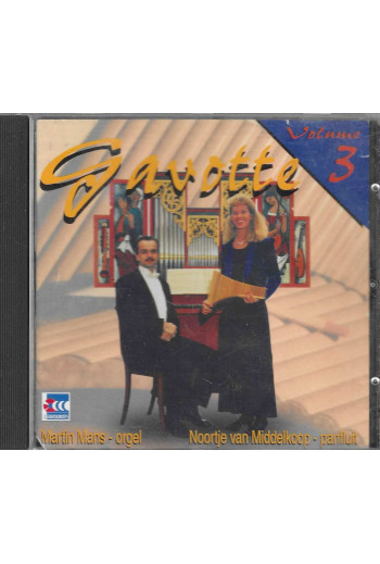 Gavotte volume 3 - Martin...