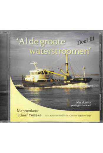 Mannenkoor Ethan Yerseke -...