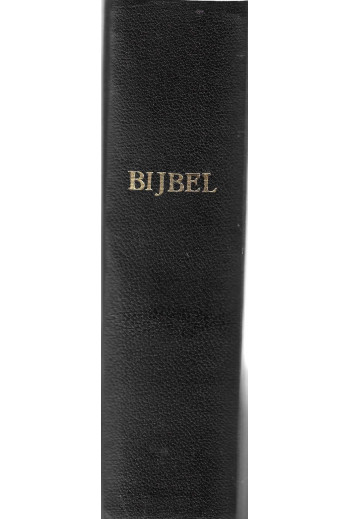 Bijbel - Statenvertaling -...