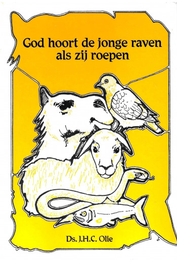 Olie, Ds. J.H.C. - God...