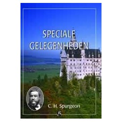 Spurgeon - Deel 30 - Speciale gelegenheden