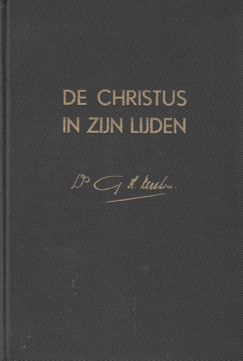 Kersten, Ds. G.H. -...