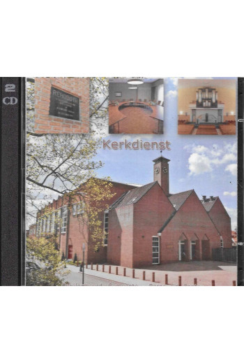 Wit, Ds. D. de - Preekcd -...