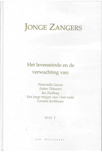 Westerbeke, Joh. - Jonge...