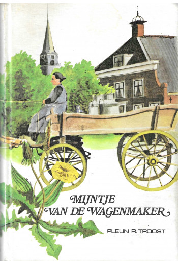 Troost, Pleun R. - Mijntje...