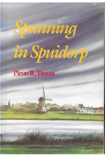 Troost, Pleun R. - Spanning...
