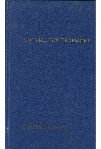 Dijk, Ds. Jac. van - Uw...