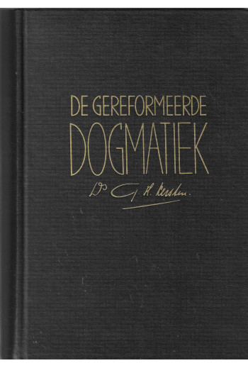 Kersten, Ds. G.H. - De...