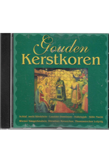 Gouden Kerstkoren