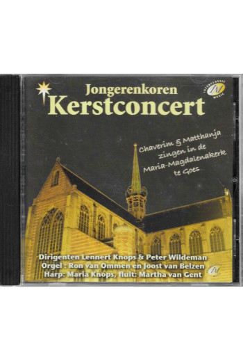 Jongerenkoren Kerstconcert...