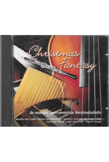 Christmas Fantasy -...