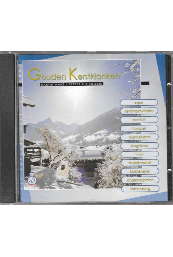 Gouden Kerstklanken -...