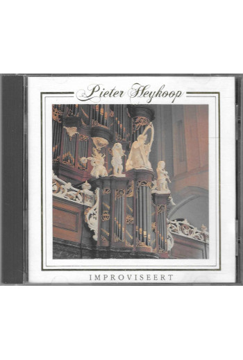 Pieter Heykoop improviseert...