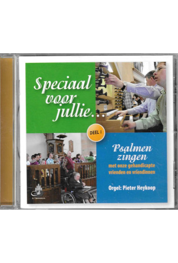 Speciaal voor jullie......