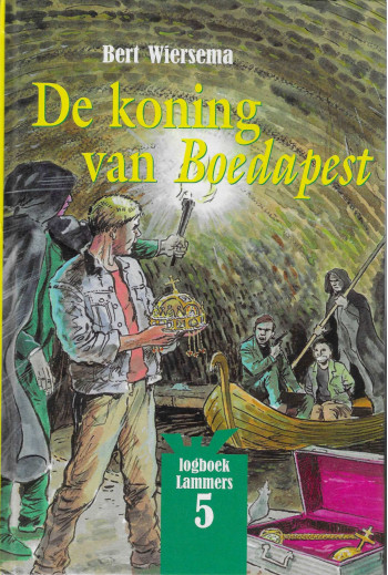 Wiersema, Bert - De koning...