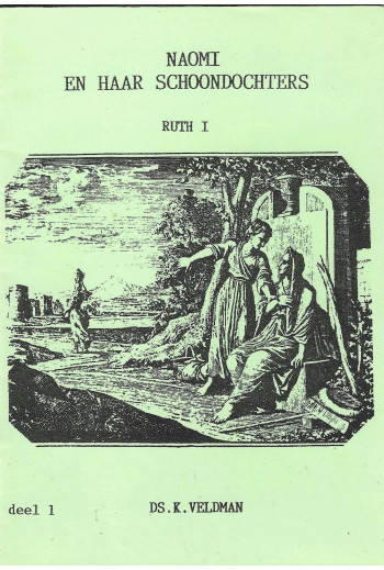 Veldman, Ds. K. - Naomi en...