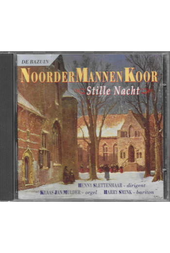 Noordermannenkoor - Stille...