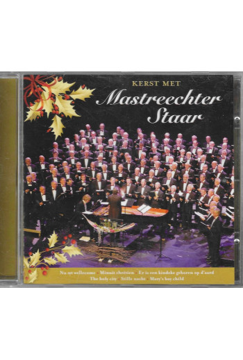 Kerst met Mastreechter Staar