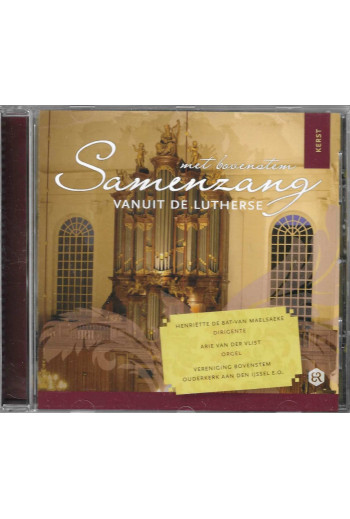 Kerst Samenzang Lutherse...