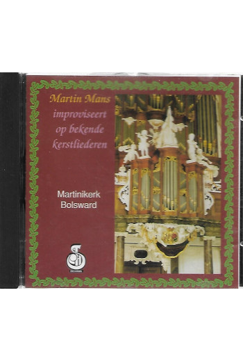 Martin Mans improviseert...